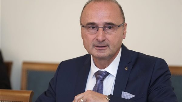 وزير خارجية كرواتيا