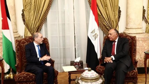 وزيرا خارجية مصر