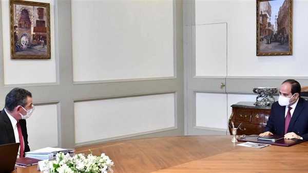 الرئيس عبد الفتاح