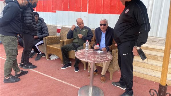 رئيس الزمالك 