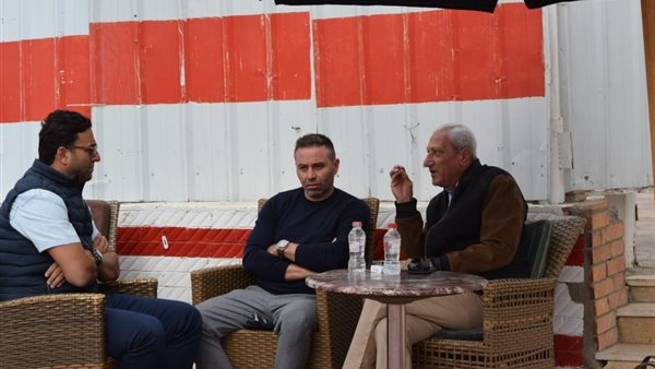 صورة من الزيارة 