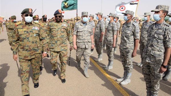 جانب من الحدث