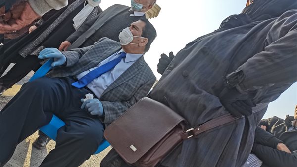 شقيق كمال الجنزوري