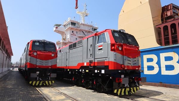 الجرارات الجديدة