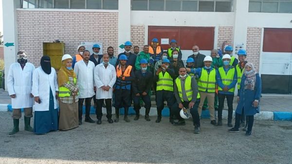 جانب من الحدث