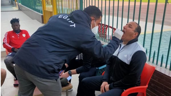 مسحة طبية لطلائع