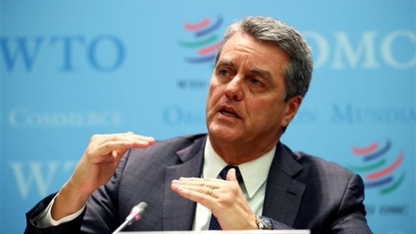 مدير منظمة التجارة