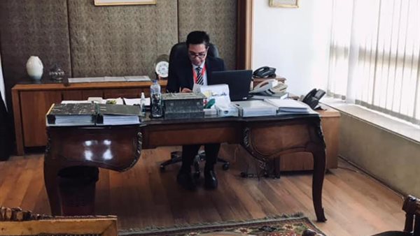 جانب من الحدث