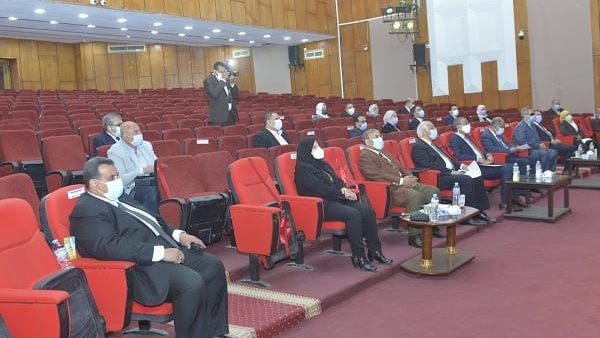 جانب من الحدث