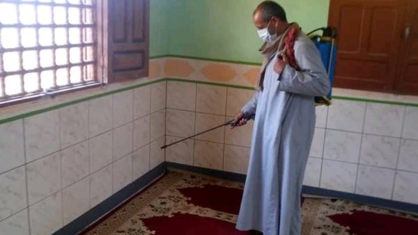 جانب من الحدث