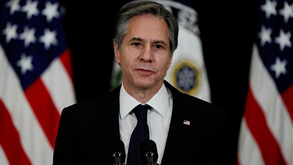  وزير الخارجية الأمريكي،