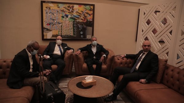 جانب من الاستقبال