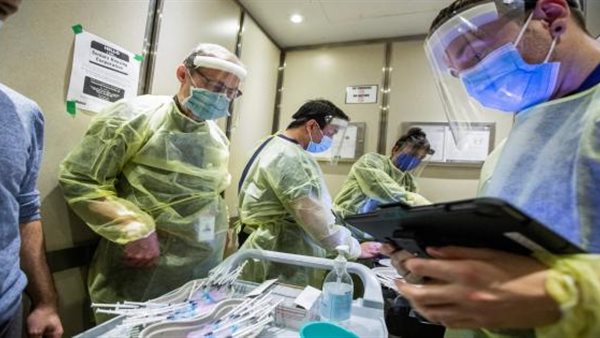 إحدى مستشفيات كندا