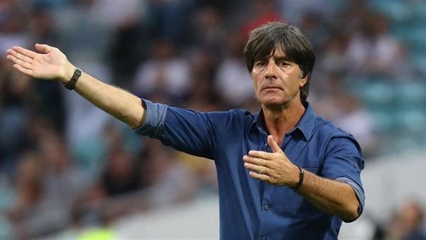 لوف مدرب ألمانيا