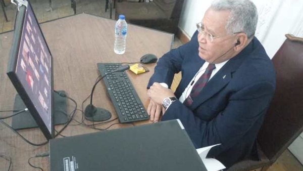 جانب من الحدث