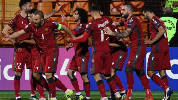 منتخب أرمينيا 