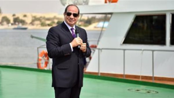 الرئيس عبد الفتاح