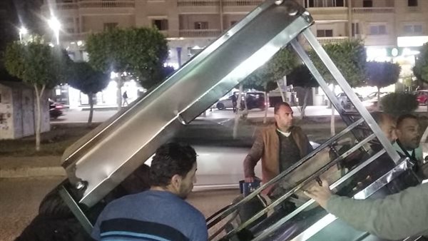 جانب من الحدث