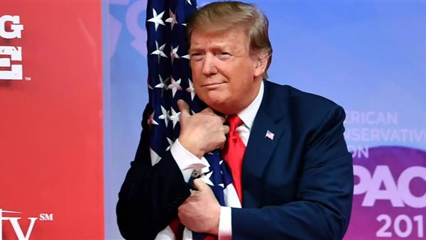 الرئيس الأمريكي السابق،