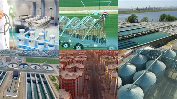 جانب من الانجازات