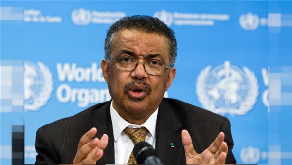 رئيس منظمة الصحة