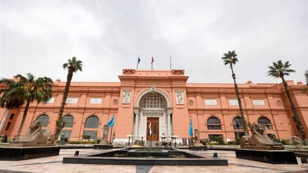 المتحف المصري بالتحرير