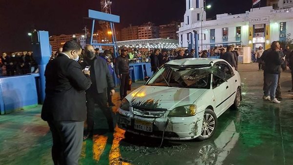 انتشال السيارة