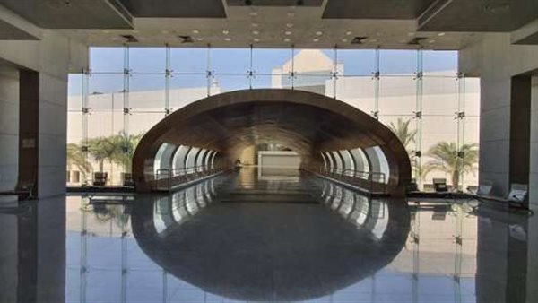 المتحف القومي للحضارة