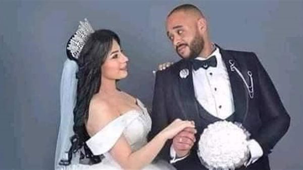 صورة الزوج مع إسراء