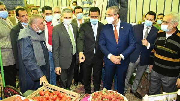 جانب من الحدث