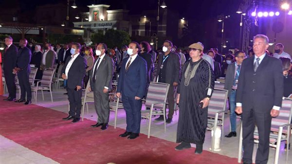 جانب من الحدث