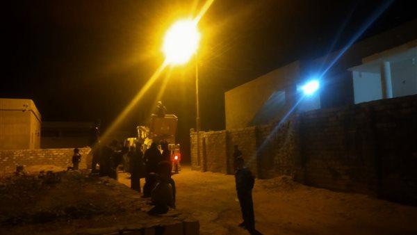 جانب من الحدث