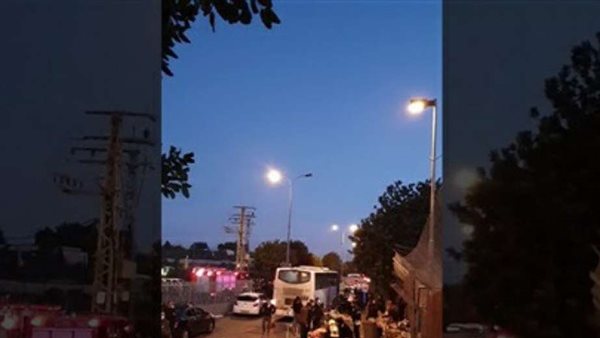 صورة من الحدث