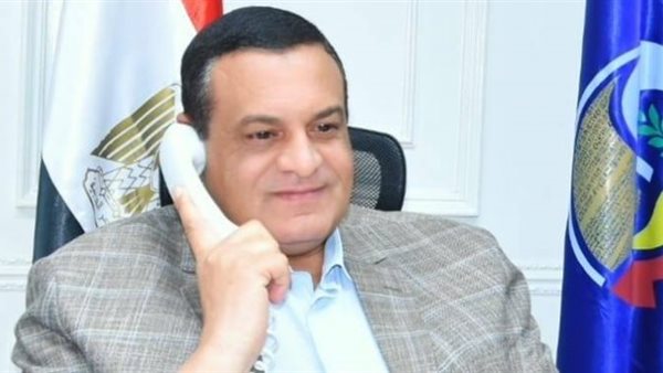 محافظ البحيرة 