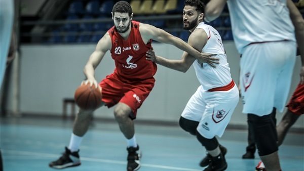 جانب من مباراة قمة