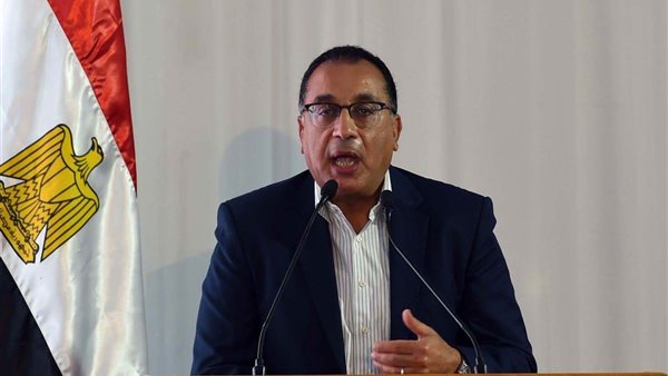 مصطفي مدبولي رئيس