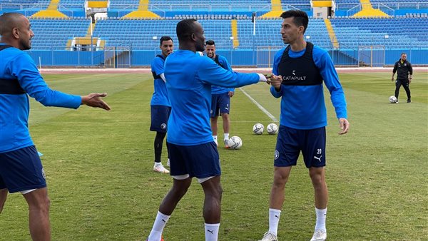 جانب من المران 