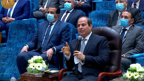 الرئيس عبد الفتاح