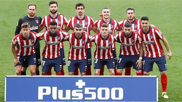 أتلتيكو مدريد