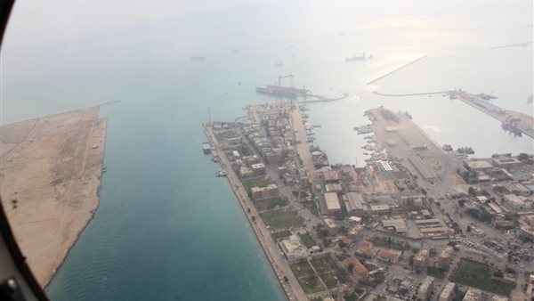 المسح جوى بالطائرة