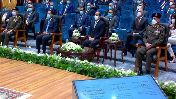 الرئيس عبد الفتاح