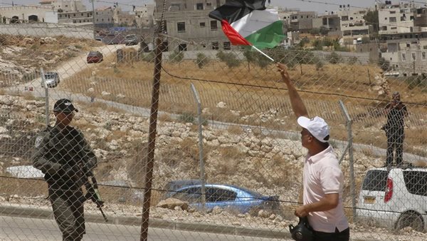 الضفة الغربية في