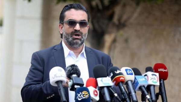 كمال الشخرة - المتحدث