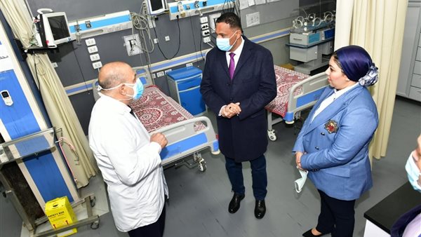 محافظ الدقهلية 