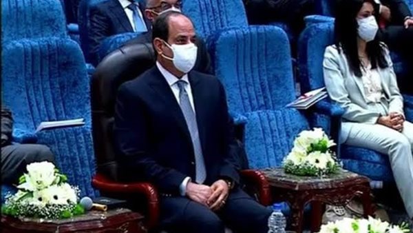 الرئيس عبد الفتاح