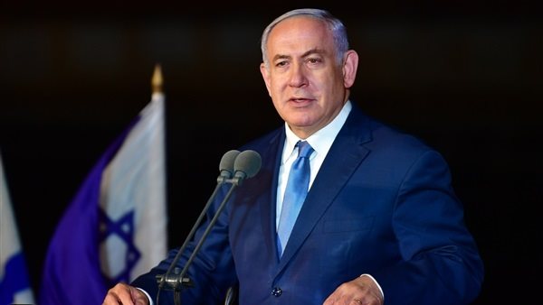  بنيامين نتنياهو