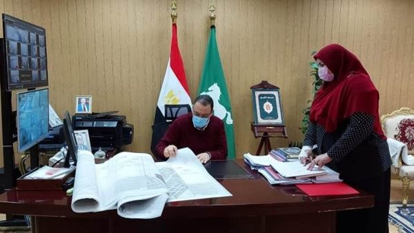 صورة من الحدث