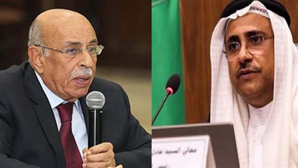 رئيس البرلمان العربى