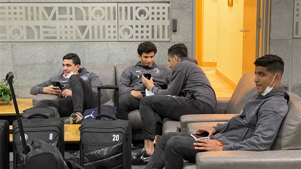 بعثة بيراميدز