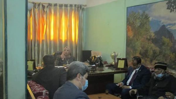 جانب من الحدث